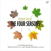 Antonio Vivaldi - The Four Seasons: Les Solistes de France (vinilinė plokštelė, LP)