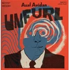 Asaf Avidan - Unfurl (Gatefold) 1LP (vinilinė plokštelė)