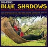 Blue B.B. King - Mėlyna Shadows (vinilinė plokštelė, LP)