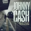 Blue Johnny Cash - Mėlyna Train To Folsom (Marbled Transparent) (vinilinė plokštelė, LP)