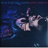 Blue Lenny Kravitz - Mėlyna Electric Light (vinilinė plokštelė, LP)