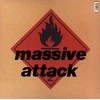 Blue Massive Attack - Mėlyna Lines (vinilinė plokštelė, LP)