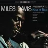Blue Miles Davis - Kind Of Mėlyna (vinilinė plokštelė, LP)
