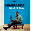Blue Miles Davis - Kind of Mėlyna (vinilinė plokštelė, LP)
