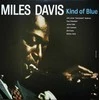 Blue Miles Davis - Kind Of Mėlyna (vinilinė plokštelė, LP)