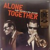 Chet Baker, Bill Evans - Alone Together (vinilinė plokštelė, LP)