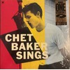 Chet Baker - Chet Baker Sings (vinilinė plokštelė, LP)