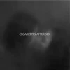 Cigarettes After Sex - X's (Clear [Crystal Clear]) 1LP (vinilinė plokštelė)