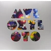 Vinilinė plokštelė – Coldplay – Mylo Xyloto (Clear Vinyl) LP