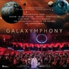 Danish National Symphony Orchestra - Galaxymphony: The Best Of Volume I & II (vinilinė plokštelė, LP)