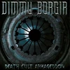 Dimmu Borgir - Death Cult Armageddon (Seaglass With Juodas/Baltas Splatter) 2LP (vinilinė plokštelė)