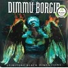 Dimmu Borgir - Spiritual Juodas Dimensions (vinilinė plokštelė, LP)