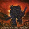 Dismember - Massive Killing Capacity (vinilinė plokštelė, LP)