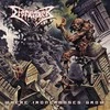 Dismember - Where Ironcrosses Grow (vinilinė plokštelė, LP)