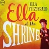Ella Fitzgerald - Ella At The Shrine (vinilinė plokštelė, LP)