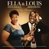Ella Fitzgerald & Louis Armstrong - A Fine Romance (Eco-Marble-Vinyl) 1LP (vinilinė plokštelė)
