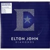 Elton John - Diamonds (vinilinė plokštelė, LP)
