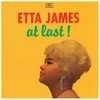 Etta James - At last! (vinilinė plokštelė, LP)
