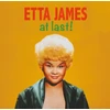 Etta James - At Last! (vinilinė plokštelė, LP)