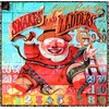 Gerry Rafferty - Snakes And Ladders (vinilinė plokštelė, LP)