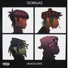Gorillaz - Demon Days (vinilinė plokštelė, LP)