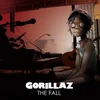 Gorillaz - The Fall (vinilinė plokštelė, LP)