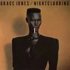 Grace Jones - Nightclubbing (vinilinė plokštelė, LP)