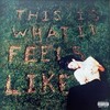 Gracie Abrams - This Is What It Feels Like (vinilinė plokštelė, LP)