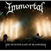 Immortal - The Seventh Date Of Blashyrkh (vinilinė plokštelė, LP)