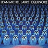 Jean-Michel Jarre - Equinoxe (vinilinė plokštelė, LP)