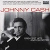 Johnny Cash - Greatest Hits And Favorites (vinilinė plokštelė, LP)