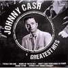 Johnny Cash - Greatest Hits (vinilinė plokštelė, LP)
