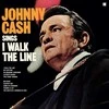 Johnny Cash - Johnny Cash Sings I Walk The Line (vinilinė plokštelė, LP)
