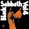 Juodas Sabbath - Vol. 4 (vinilinė plokštelė, LP)