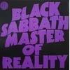Juodas Sabbath - Master Of Reality (vinilinė plokštelė, LP)