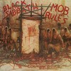 Juodas Sabbath - Mob Rules (vinilinė plokštelė, LP)