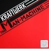 Kraftwerk - The Man•Machine (vinilinė plokštelė, LP)