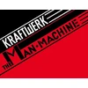 Kraftwerk - The Man•Machine (vinilinė plokštelė, LP)