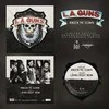 L.A. Guns - Knock Me Down (vinilinė plokštelė, LP)