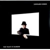 Leonard Cohen - You Want It Darker (vinilinė plokštelė, LP)