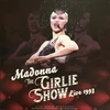 Madonna - The Girlie Show Live 1993 (vinilinė plokštelė, LP)