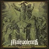 Malevolence - Reign Of Suffering (180g, 10th Anniversary Edition, Žalias [Transparent]) 1LP (vinilinė plokštelė)