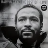 Marvin Gaye - The Best Of - Live! (vinilinė plokštelė, LP)