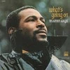 Island Records Marvin Gaye - What's Going On (vinilinė plokštelė, LP)