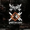 Mayhem - Ordo Ad Chao (vinilinė plokštelė, LP)