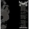 Mayhem - Wolf's Lair Abyss (vinilinė plokštelė, LP)