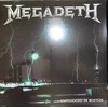 Megadeth - Unplugged In Boston (vinilinė plokštelė, LP)
