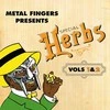 Metal Fingers – Special Herbs (Vols 1&amp;2) (vinilinė plokštelė, LP)