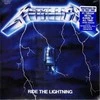 Blackened Metallica - Ride The Lightning (vinilinė plokštelė, LP)