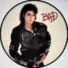 Michael Jackson - Bad (vinilinė plokštelė, LP)